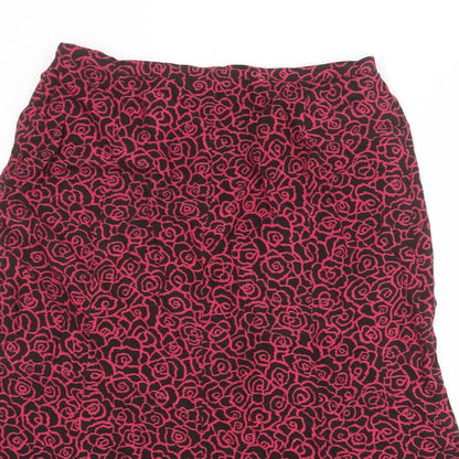 Womens UK Size 14 ELVI Swing  Skirt