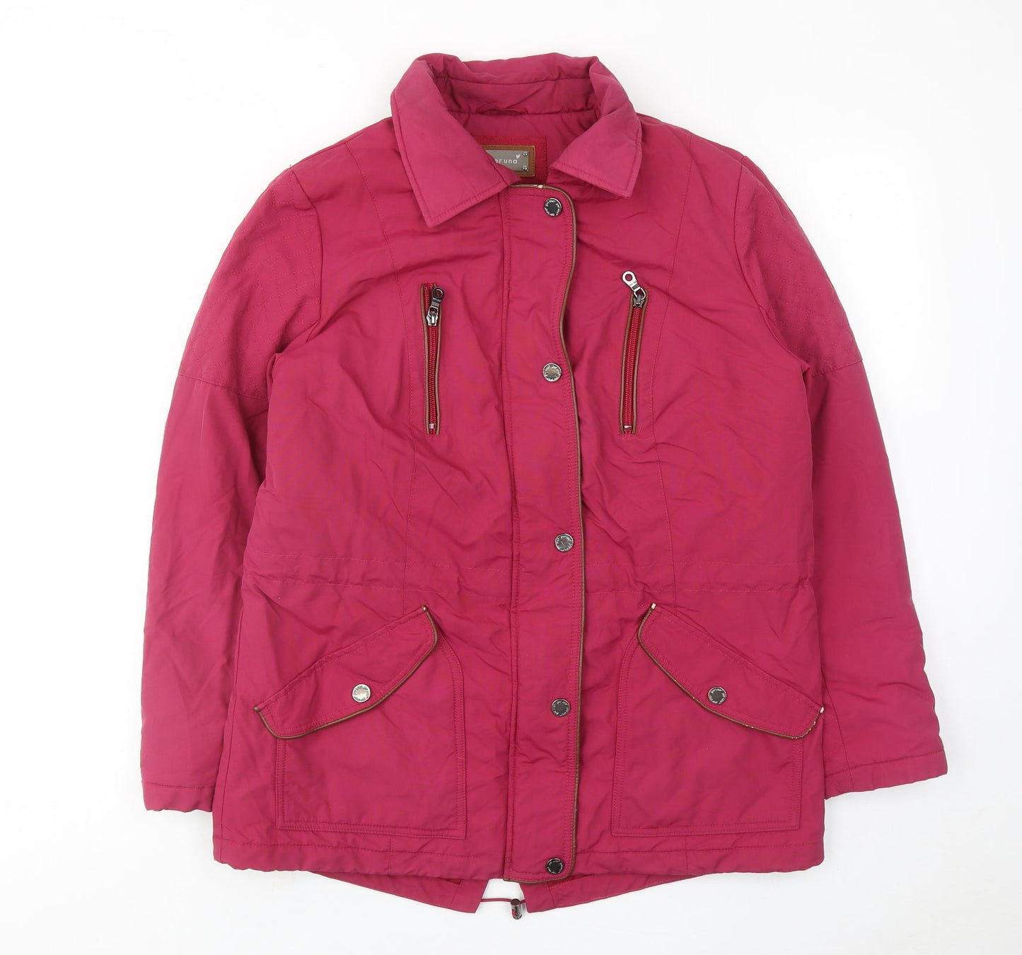 Womens UK Size 12 Per Una Pink Jacket