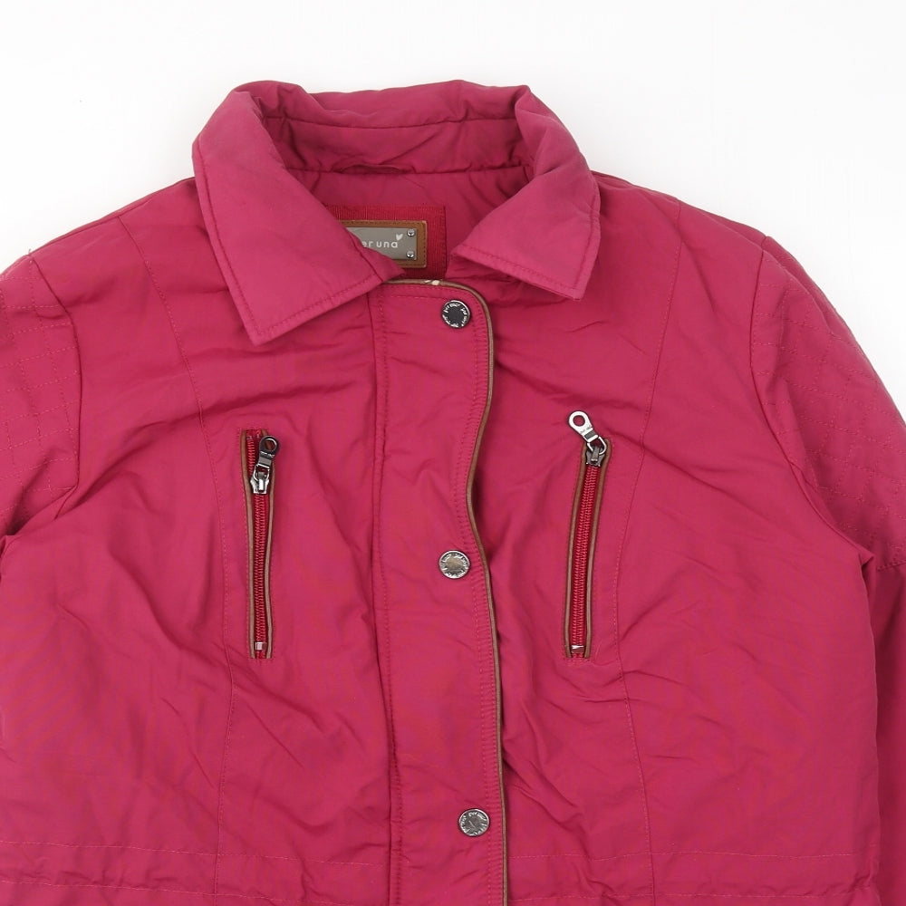 Womens UK Size 12 Per Una Pink Jacket
