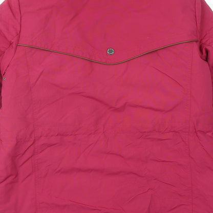 Womens UK Size 12 Per Una Pink Jacket
