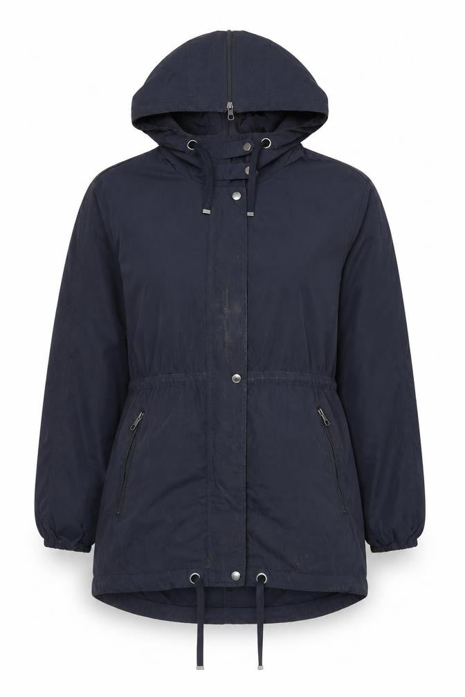 Womens UK Size 12 Betty Barclay Blue Jacket