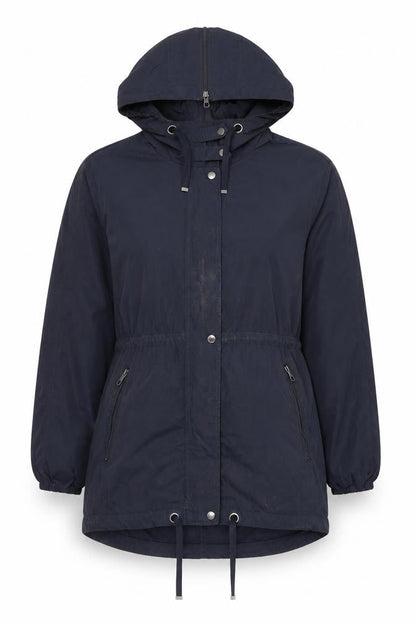 Womens UK Size 12 Betty Barclay Blue Jacket