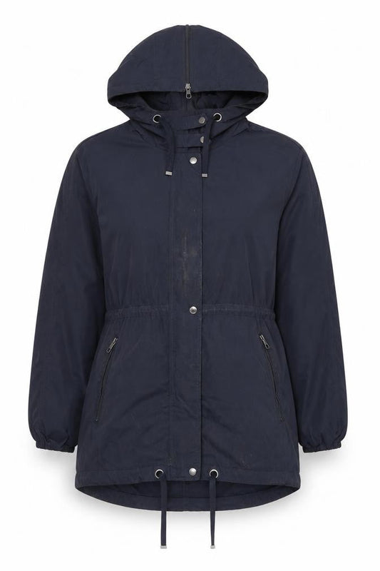 Womens UK Size 12 Betty Barclay Blue Jacket
