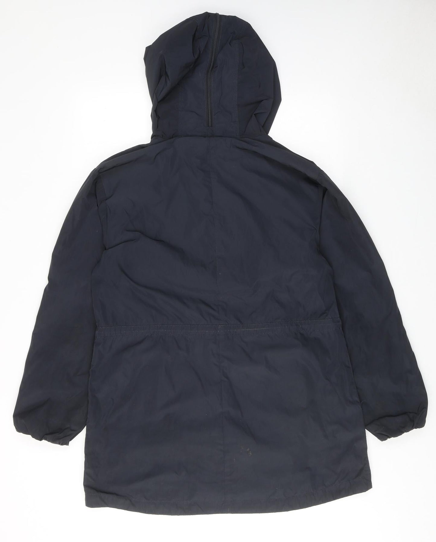 Betty Barclay Womens Blue Jacket Size 12 Zip