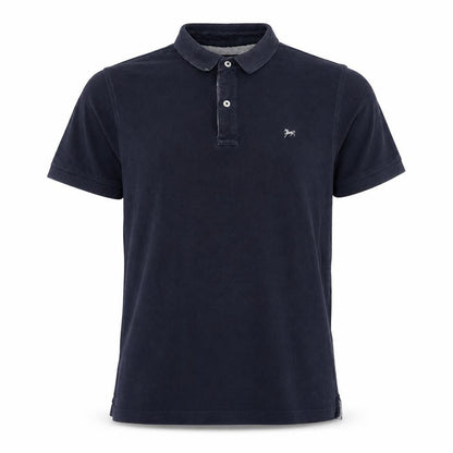 Mens UK Size M Hampton Cotton Polo Shirt