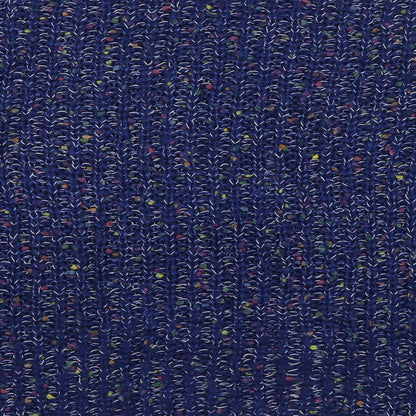 Apricot Womens Blue Round Neck Acrylic Pullover Jumper Size 14