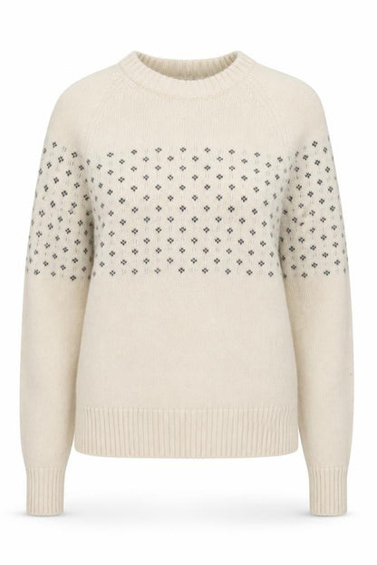 Womens UK Size XS Gap Ivory Pullover Jumper