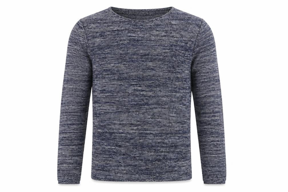 Womens UK Size M H&M Blue Pullover Jumper