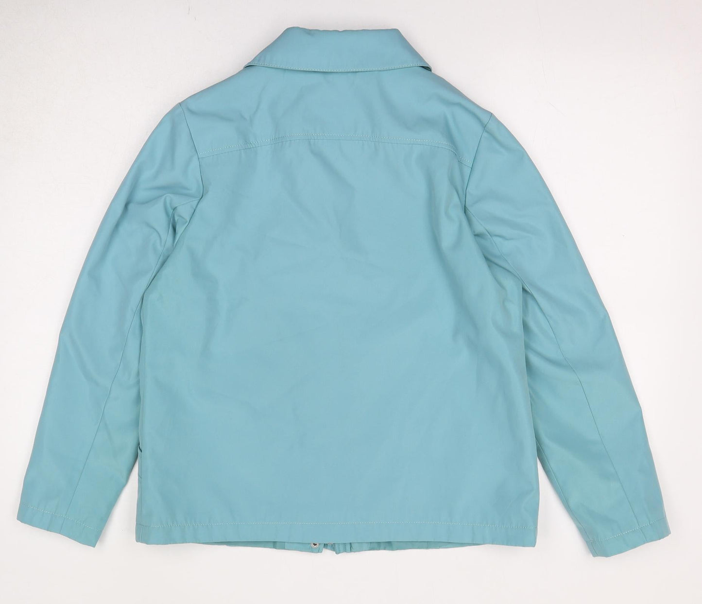 Womens UK Size 10 BM Collection Blue Jacket