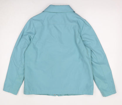 Womens UK Size 10 BM Collection Blue Jacket