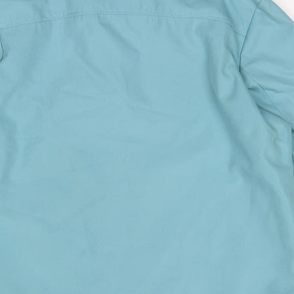 Womens UK Size 10 BM Collection Blue Jacket