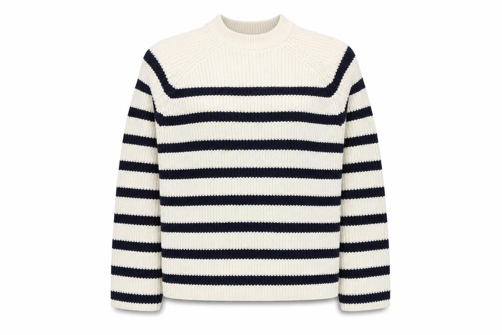 Womens UK Size M Marks and Spencer Ivory Pullover Jumper
