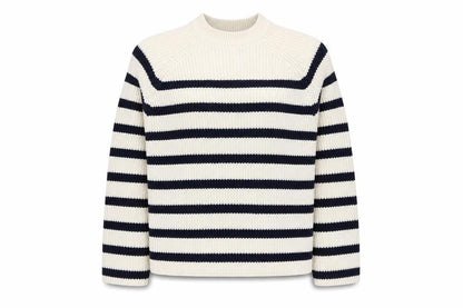 Womens UK Size M Marks and Spencer Ivory Pullover Jumper