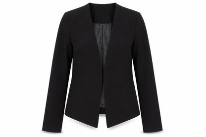 Womens UK Size 6 Topshop Regular Black Blazer