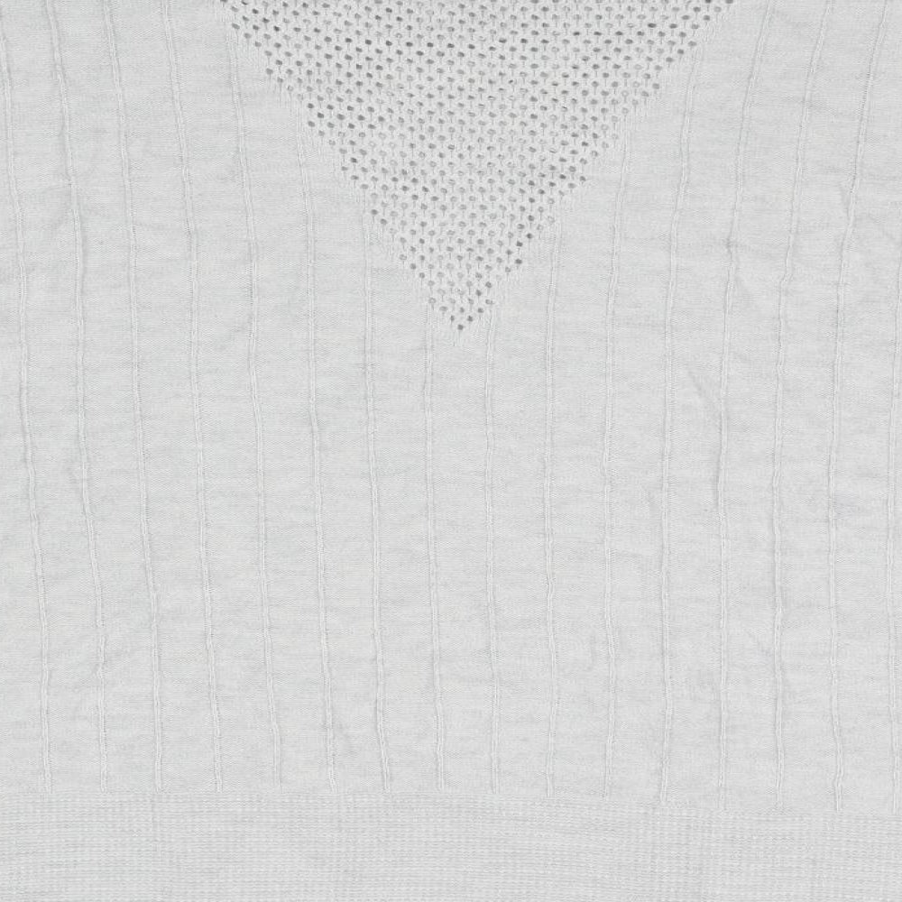 Womens UK Size L Maison De Nimes Grey Pullover Jumper