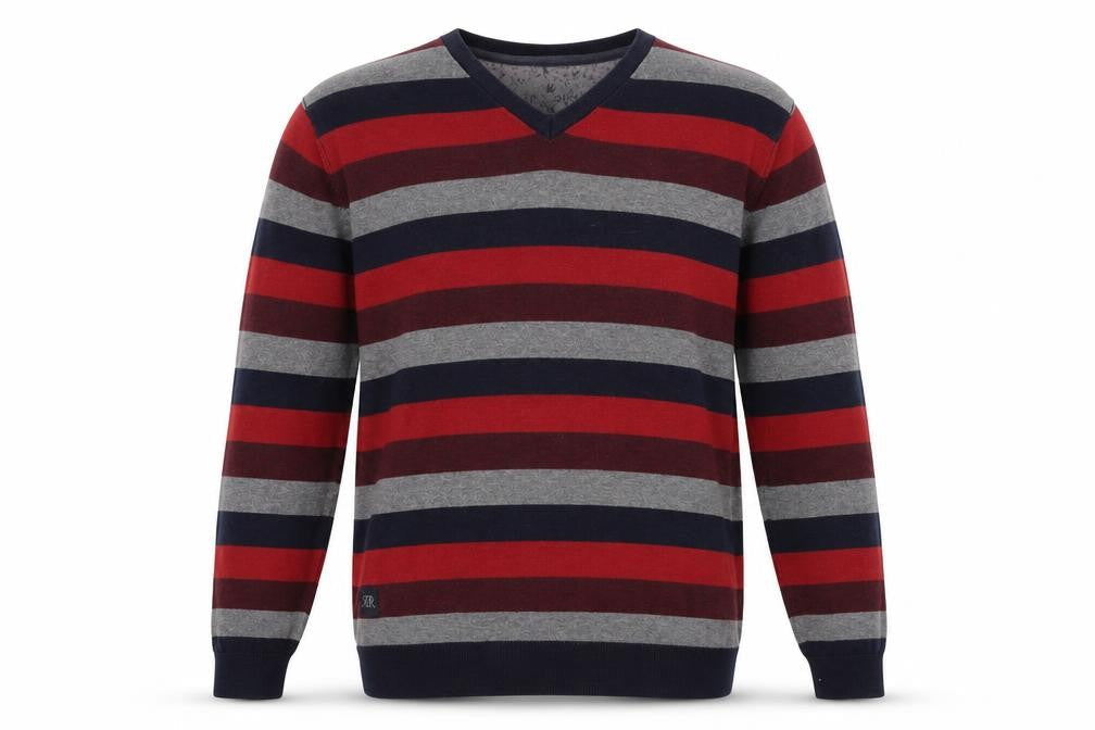 Mens UK Size M RJR.John Rocha Multicoloured Pullover Jumper