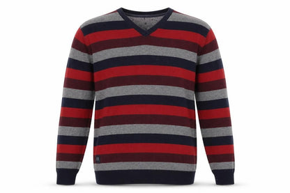 Mens UK Size M RJR.John Rocha Multicoloured Pullover Jumper