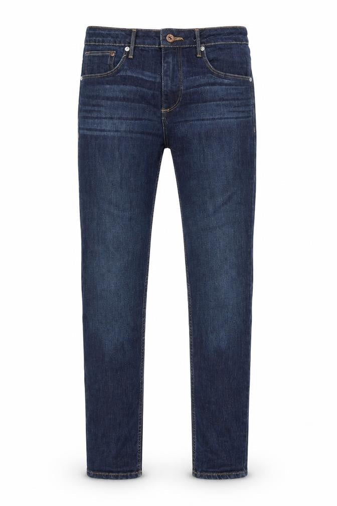 Mens UK Size 28 in H&M Slim Fit Skinny Blue Jeans