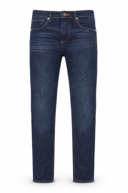 Mens UK Size 28 in H&M Slim Fit Skinny Blue Jeans