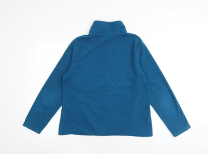 Womens UK Size L Yessica Blue Jacket