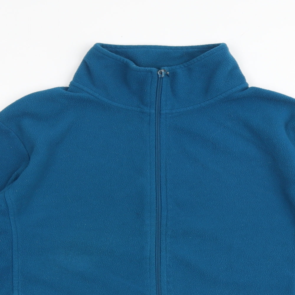 Womens UK Size L Yessica Blue Jacket