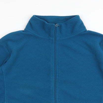 Womens UK Size L Yessica Blue Jacket