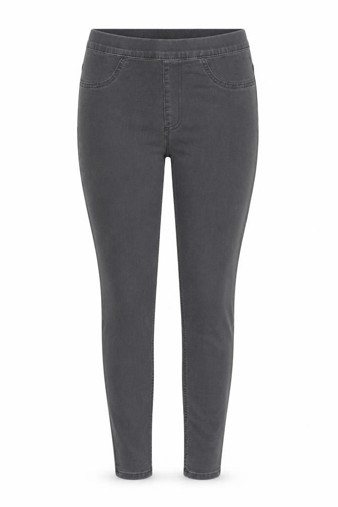 Womens UK Size 10 Marks and Spencer Regular Fit Jegging Grey Jeans