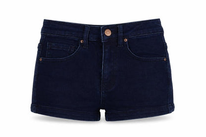 Womens UK Size 25 in FOREVER 21 Regular Fit Hot Pants Shorts