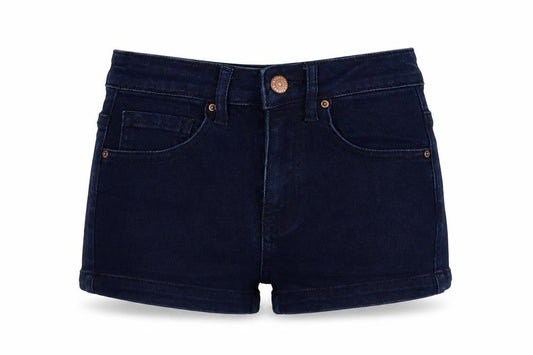 Womens UK Size 25 in FOREVER 21 Regular Fit Hot Pants Shorts