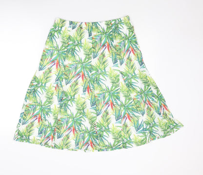 Womens UK Size 10 Anna Rose Swing  Skirt