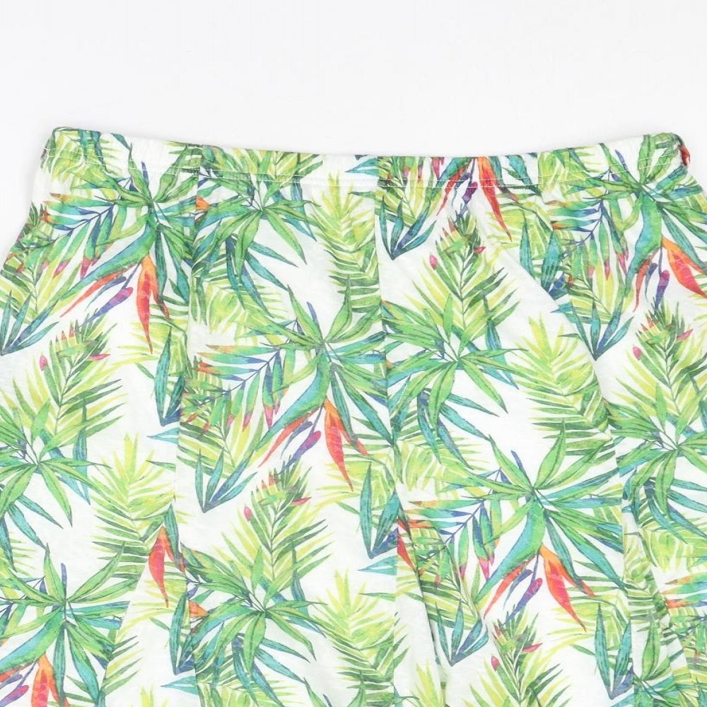 Womens UK Size 10 Anna Rose Swing  Skirt