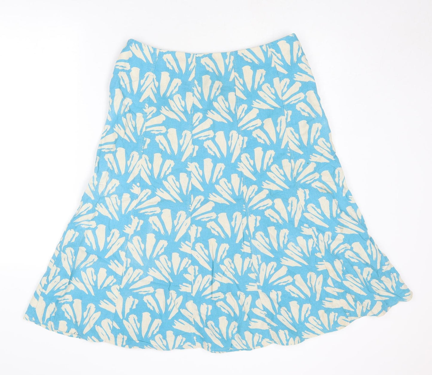 Womens UK Size 14 EWM Swing  Skirt