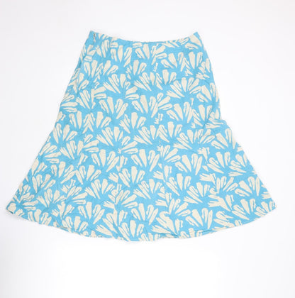Womens UK Size 14 EWM Swing  Skirt
