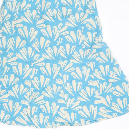 Womens UK Size 14 EWM Swing  Skirt