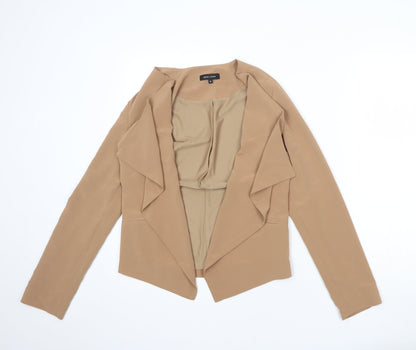 Womens UK Size 8 New Look Brown Jacket
