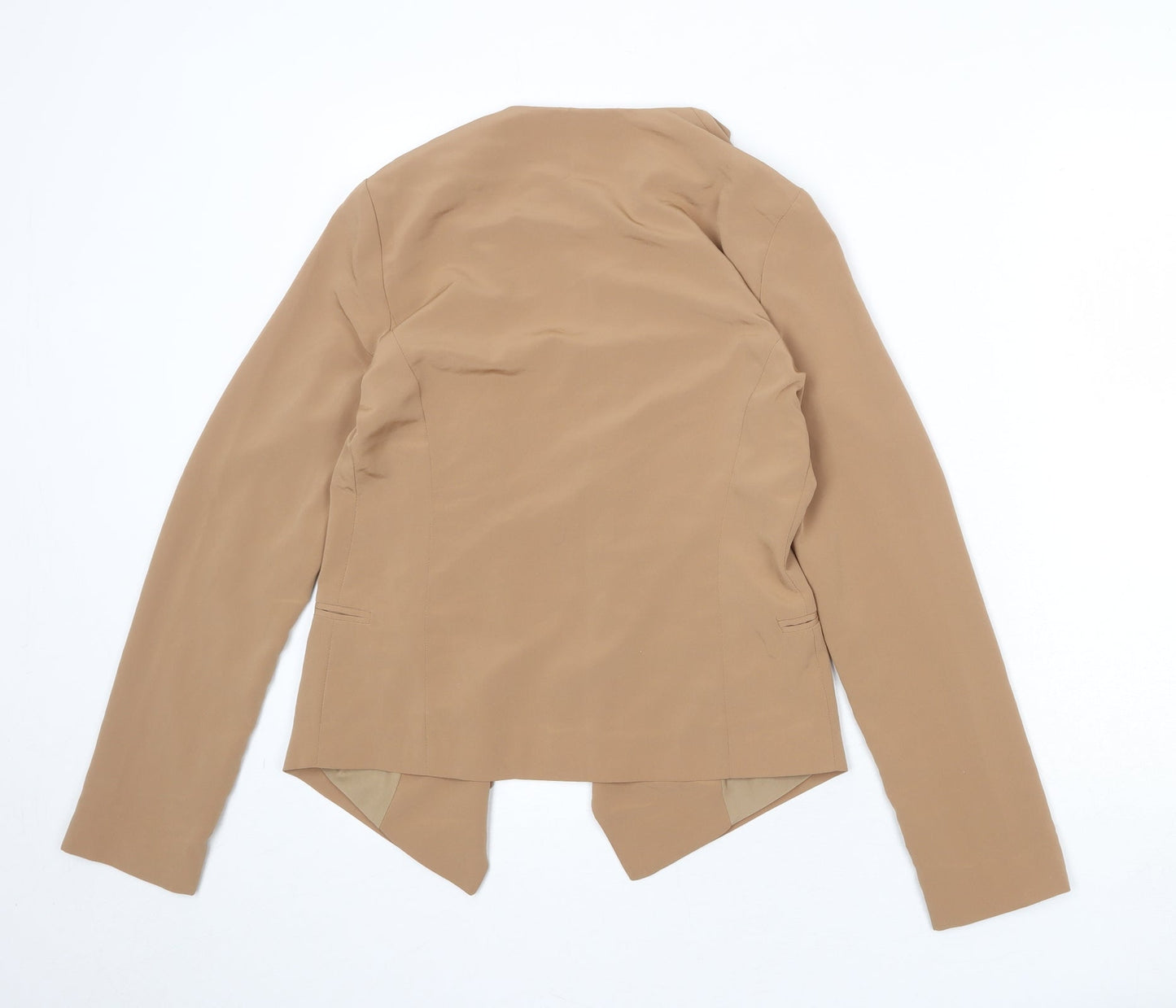 Womens UK Size 8 New Look Brown Jacket