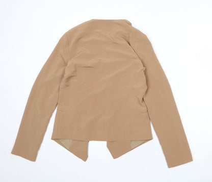 Womens UK Size 8 New Look Brown Jacket