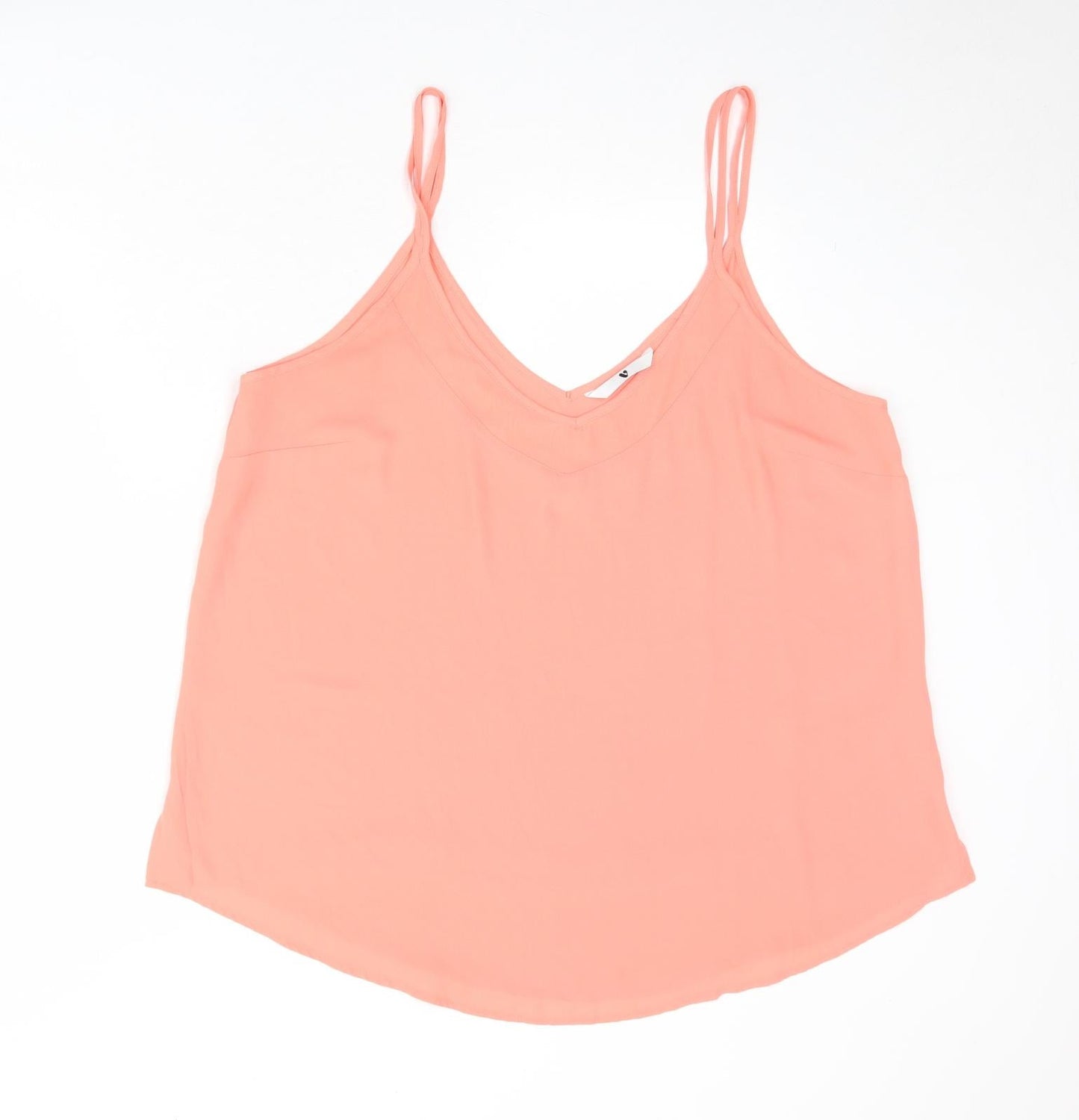 Womens UK Size 20 Very Pink Camisole Tank