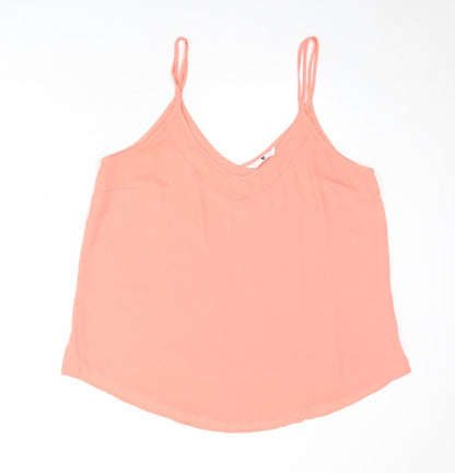 Womens UK Size 20 Very Pink Camisole Tank