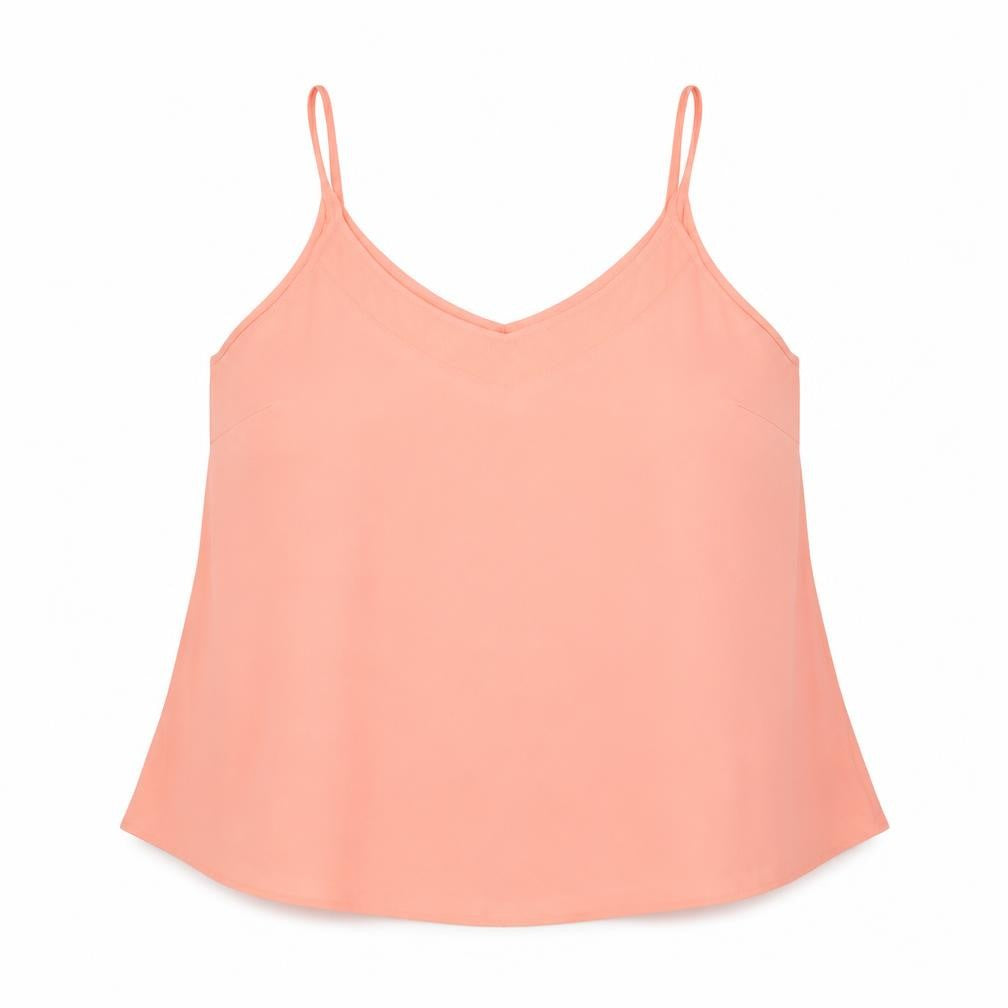 Womens UK Size 20 Very Pink Camisole Tank