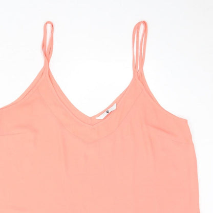 Womens UK Size 20 Very Pink Camisole Tank