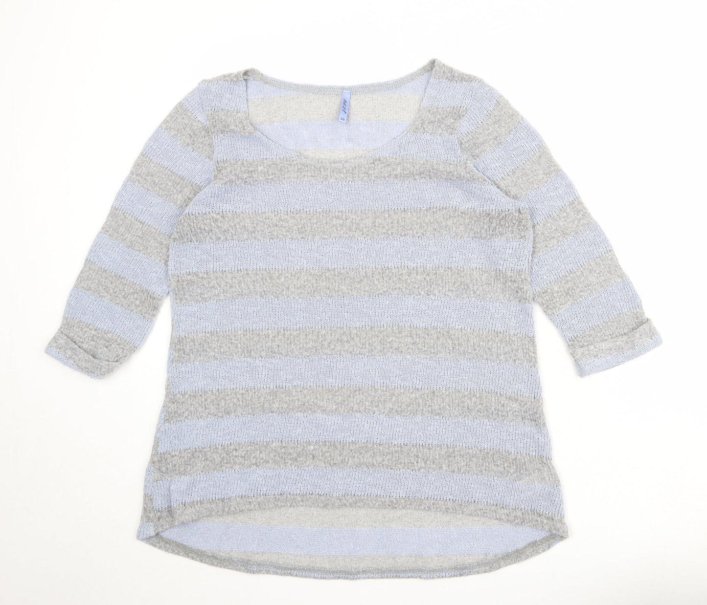 Womens UK Size 20 NEXT Blue Pullover Jumper