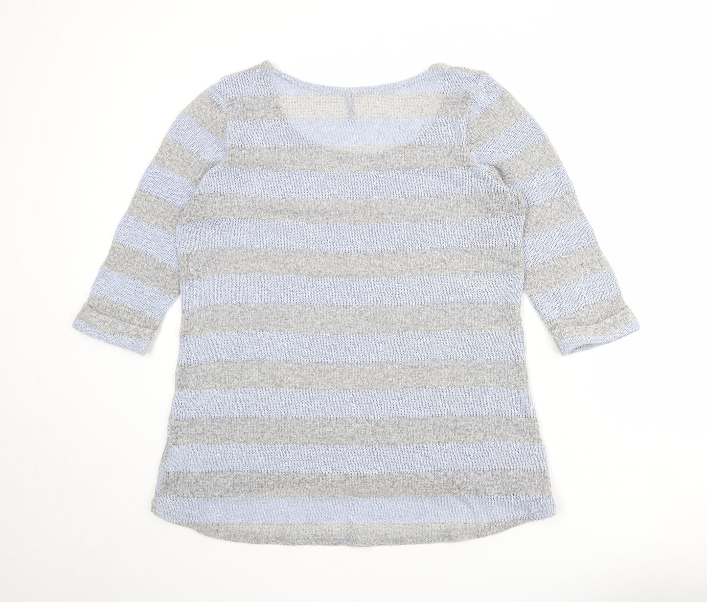 Womens UK Size 20 NEXT Blue Pullover Jumper
