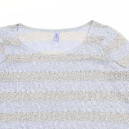 Womens UK Size 20 NEXT Blue Pullover Jumper