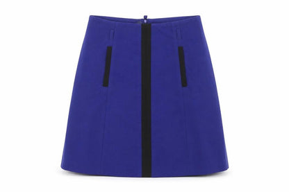 Womens UK Size 8 Marks and Spencer A-Line  Skirt