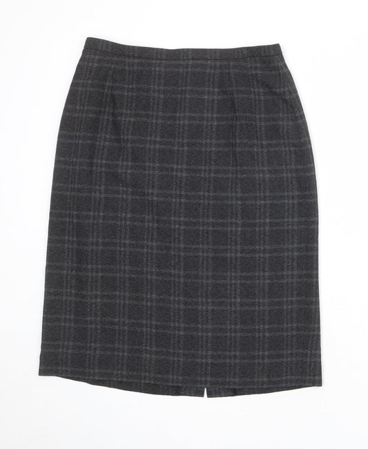 Womens UK Size 12 Planet A-Line  Skirt