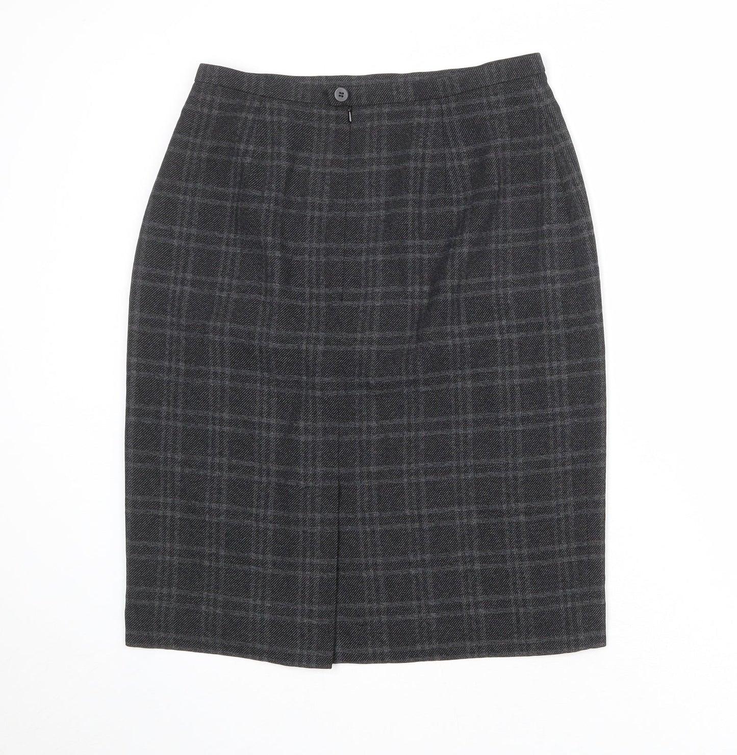Womens UK Size 12 Planet A-Line  Skirt