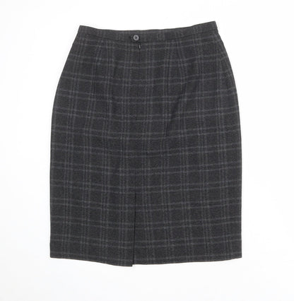 Womens UK Size 12 Planet A-Line  Skirt