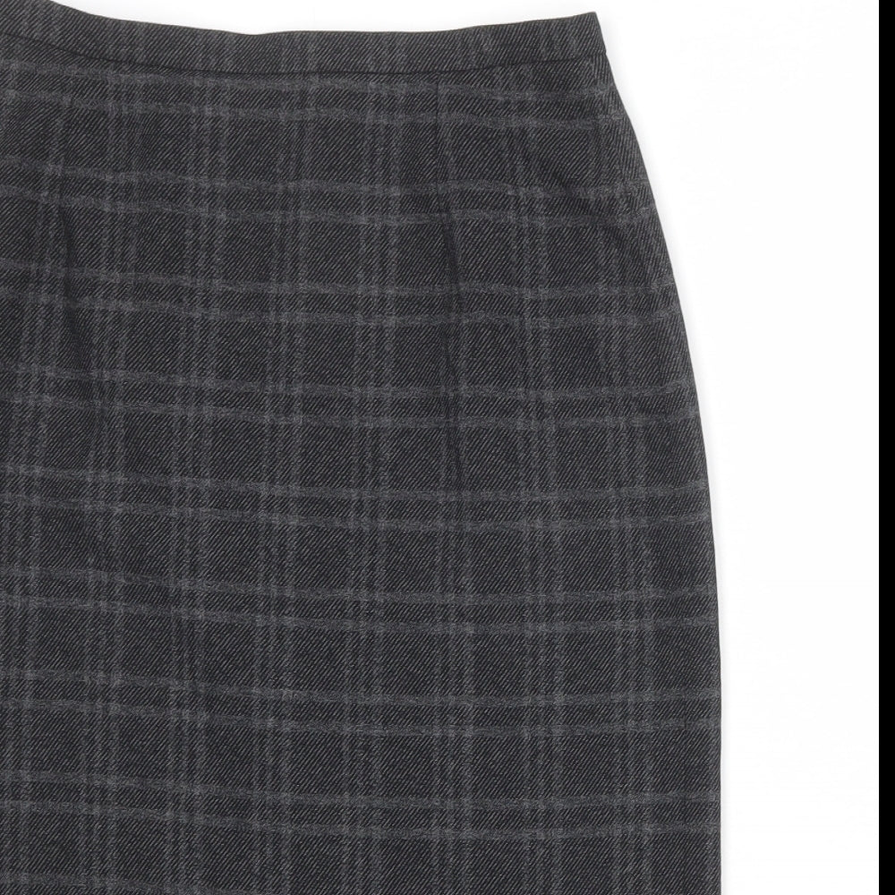 Womens UK Size 12 Planet A-Line  Skirt