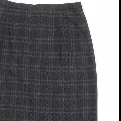 Womens UK Size 12 Planet A-Line  Skirt